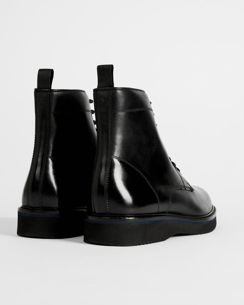 <P>Wedge Sole Derby Boot</P>
